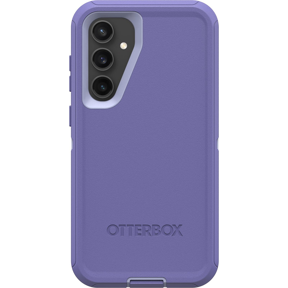 OtterBox Defender Series Case for Samsung Galaxy S23 FE (Only) - Case Only - Microbial Defense Protection - Non-Retail Packaging - Black
