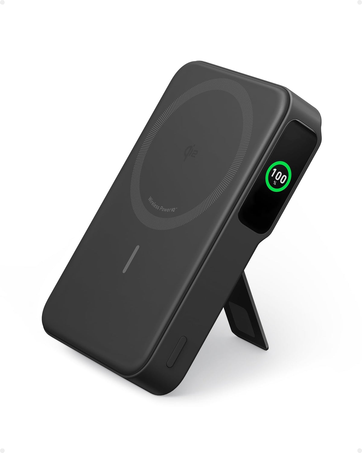 High-Capacity Portable Power Banks Collection