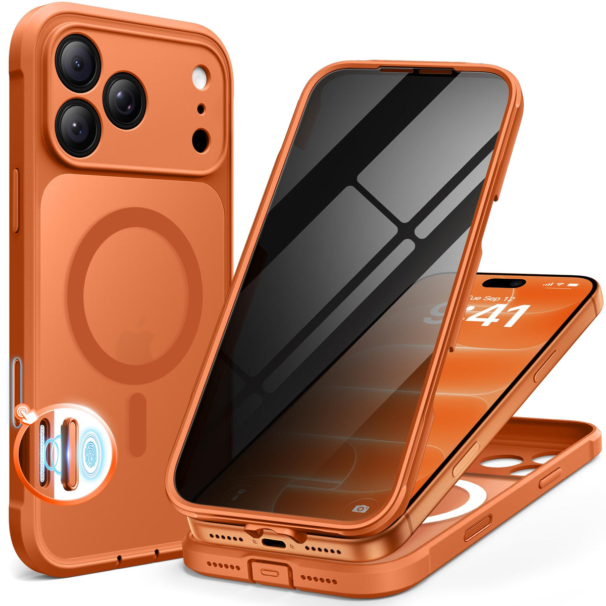 Slim Fit Daily Protection Phone Cases Collection