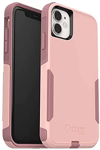 OtterBox Commuter Series Case for iPhone 11 & iPhone XR (Only) - Non-Retail Packaging - Black