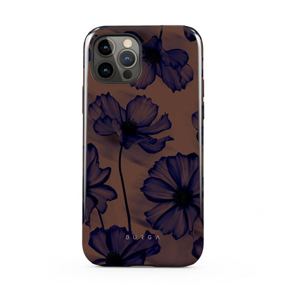 BURGA Unisex Phone Case for iPhone 17 Pro – Dual-Layer Hybrid Design with Shock-Absorbing Silicone & Durable Exterior, Scratch-Resistant Finish and Raised Bezel Edge for Screen Protection & Daily Use