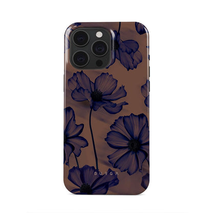 BURGA Unisex Phone Case for iPhone 17 Pro – Dual-Layer Hybrid Design with Shock-Absorbing Silicone & Durable Exterior, Scratch-Resistant Finish and Raised Bezel Edge for Screen Protection & Daily Use
