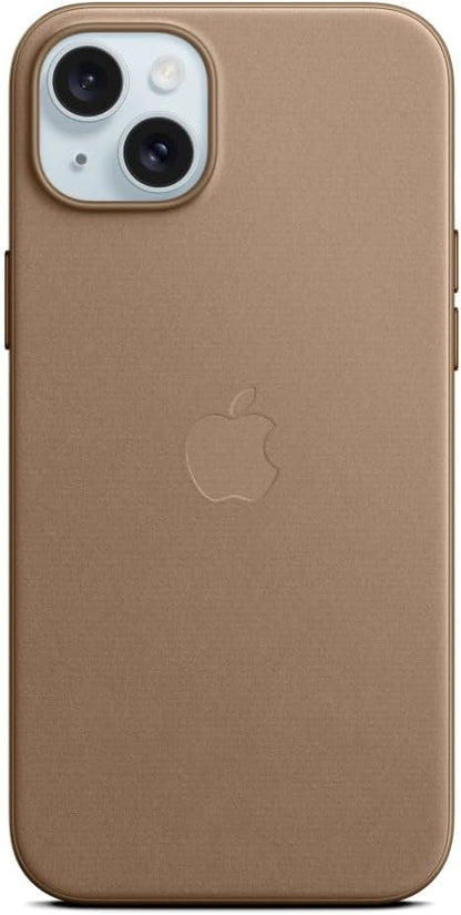 Apple iPhone 15 Plus Silicone Case with MagSafe - Winter Blue