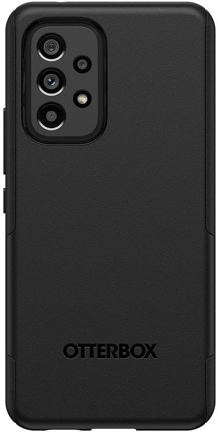 OtterBox COMMUTER SERIES LITE Case for Samsung Galaxy A53 5G - Black