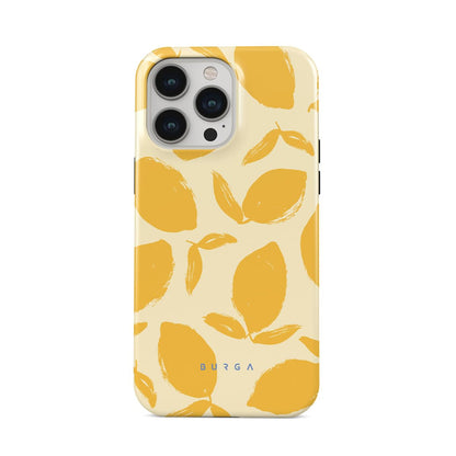 BURGA Unisex Phone Case for iPhone 17 Pro – Dual-Layer Hybrid Design with Shock-Absorbing Silicone & Durable Exterior, Scratch-Resistant Finish and Raised Bezel Edge for Screen Protection & Daily Use