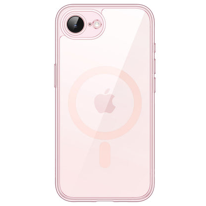 JETech Magnetic Case for iPhone 16, Clear