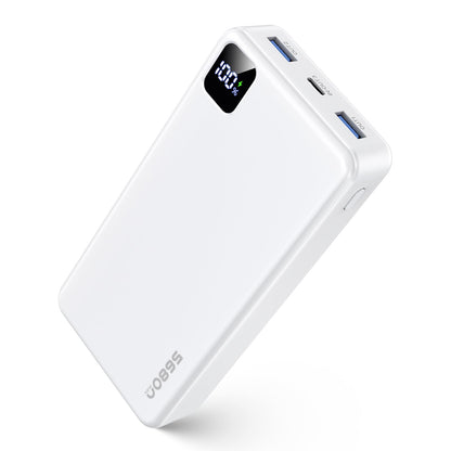 Portable Charger 56800mAh, 22.5W Fast Charging Power Bank with LED Display