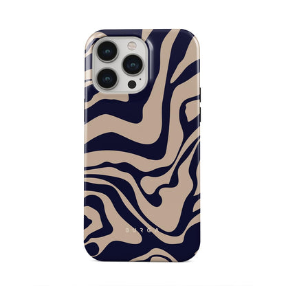 BURGA Unisex Phone Case for iPhone 17 Pro – Dual-Layer Hybrid Design with Shock-Absorbing Silicone & Durable Exterior, Scratch-Resistant Finish and Raised Bezel Edge for Screen Protection & Daily Use