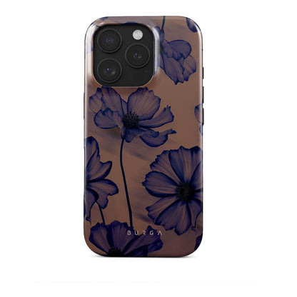 BURGA Unisex Phone Case for iPhone 17 Pro – Dual-Layer Hybrid Design with Shock-Absorbing Silicone & Durable Exterior, Scratch-Resistant Finish and Raised Bezel Edge for Screen Protection & Daily Use