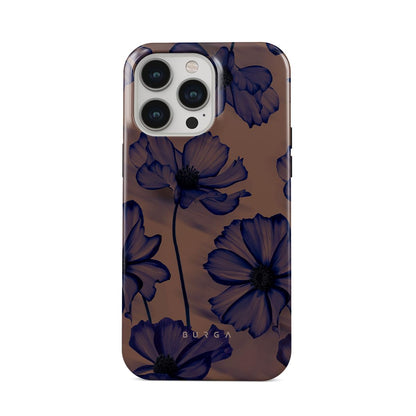 BURGA Unisex Phone Case for iPhone 17 Pro – Dual-Layer Hybrid Design with Shock-Absorbing Silicone & Durable Exterior, Scratch-Resistant Finish and Raised Bezel Edge for Screen Protection & Daily Use