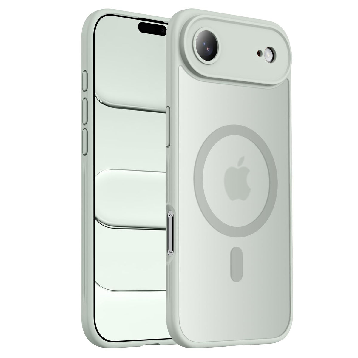 Symcele Designed for iPhone 16 Pro Max Case, Black