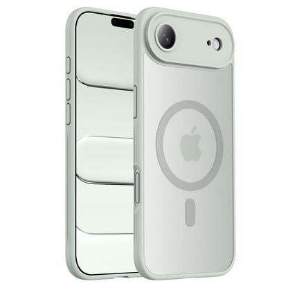 Symcele Designed for iPhone 16 Pro Max Case, Black