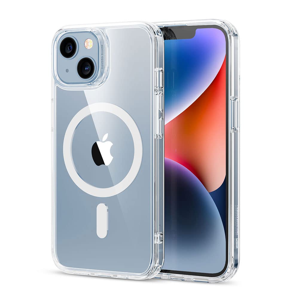 ESR Classic Hybrid for iPhone 17e/16e Case, Clear