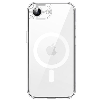 JETech Magnetic Case for iPhone 16, Clear