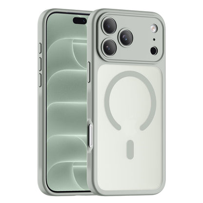 Symcele Designed for iPhone 16 Pro Max Case, Black