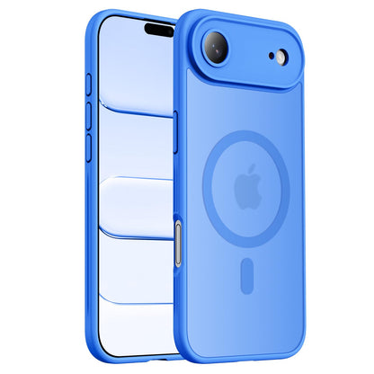 Symcele Designed for iPhone 16 Pro Max Case, Black