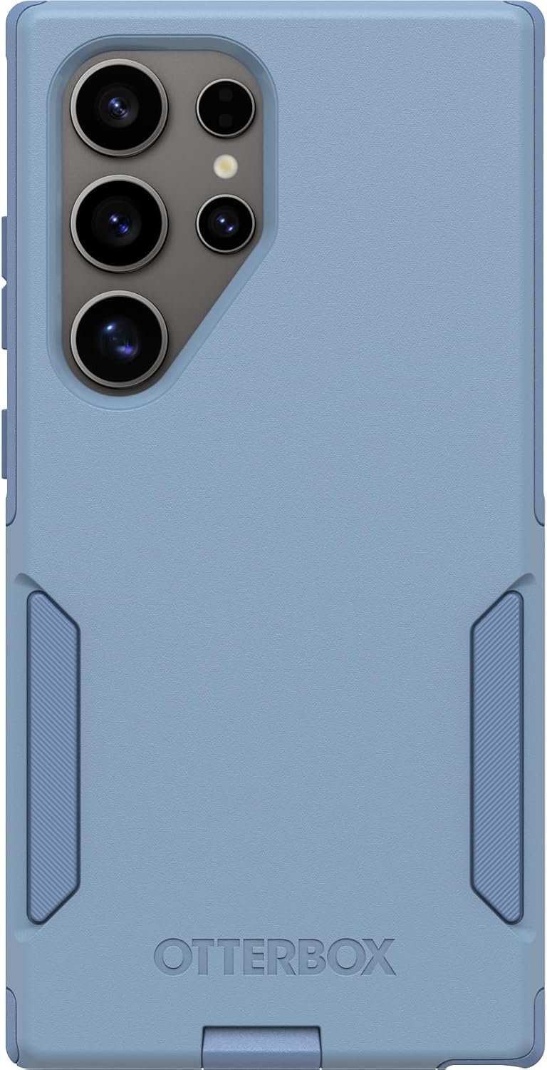 OtterBox Samsung Galaxy S24 Commuter Series Case - Black