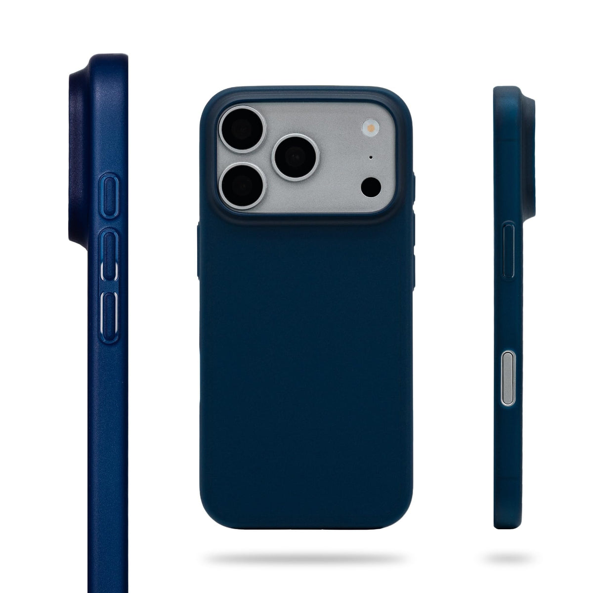 PEEL Super Thin 2.0 Case for iPhone 18 Pro (Clear)