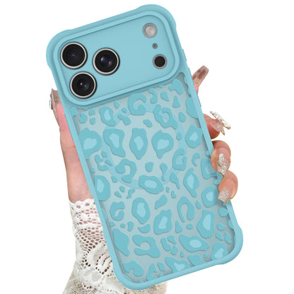 KANGHAR Case for iPhone 16 Phone Case Leopard Printed Pattern