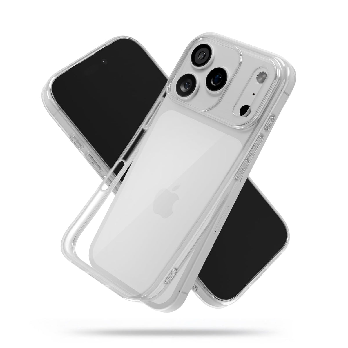 PEEL Super Thin 2.0 Case for iPhone 18 Pro (Clear)