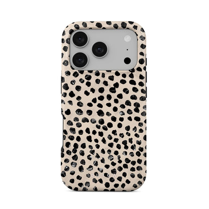BURGA Unisex Phone Case for iPhone 17 Pro – Dual-Layer Hybrid Design with Shock-Absorbing Silicone & Durable Exterior, Scratch-Resistant Finish and Raised Bezel Edge for Screen Protection & Daily Use