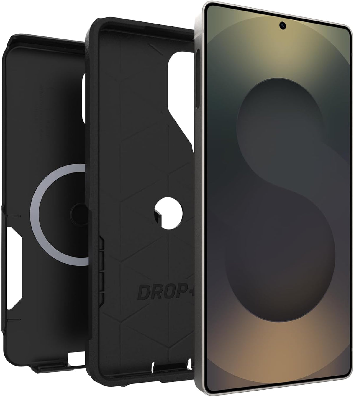 OtterBox Samsung Galaxy S26 Ultra Commuter Series Case - Black