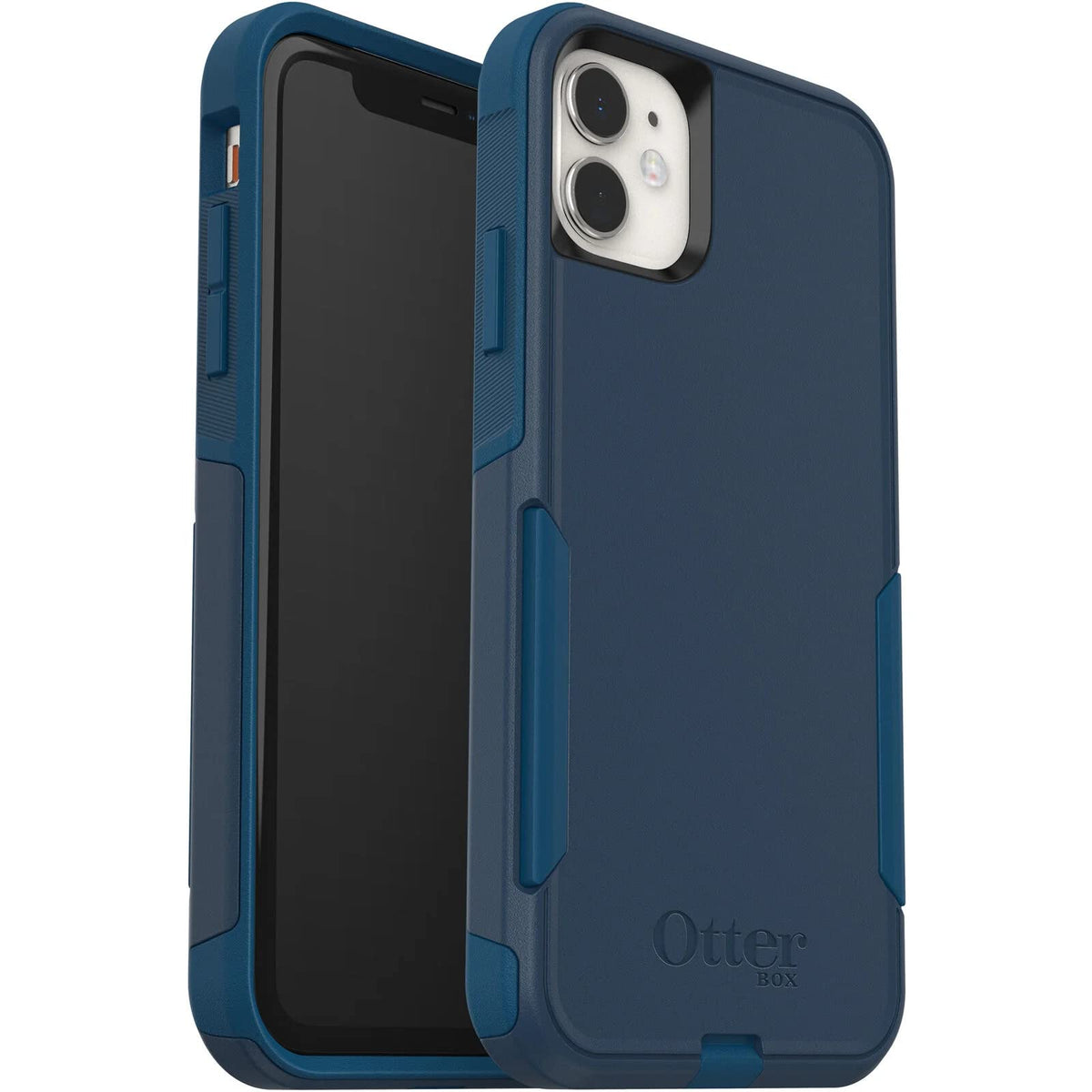 OtterBox Commuter Series Case for iPhone 11 & iPhone XR (Only) - Non-Retail Packaging - Black