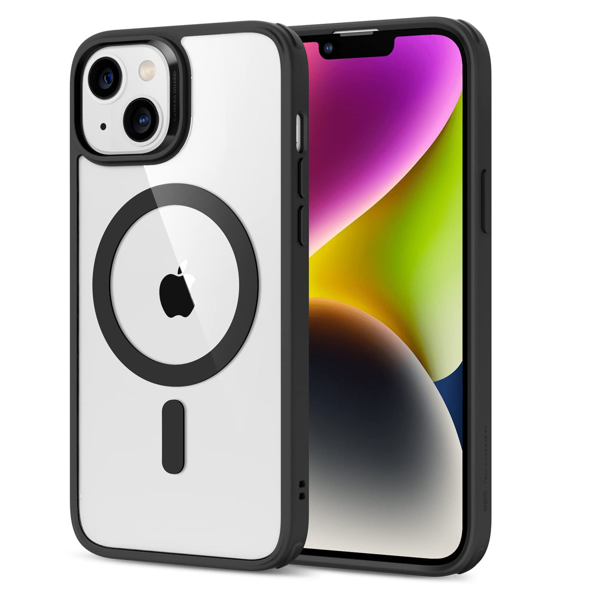 ESR Classic Hybrid for iPhone 17e/16e Case, Clear