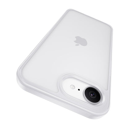 CASEKOO for iPhone 17 Case Smooth Crystal Clear, Patented Anti-Yellow, Slim