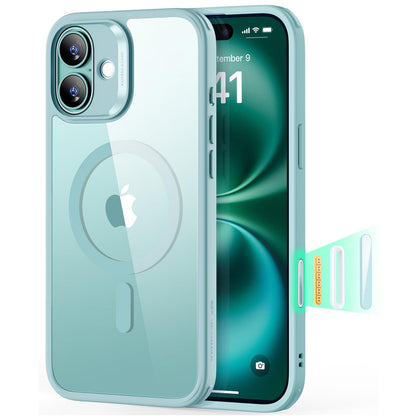 ESR Classic Hybrid for iPhone 16 Case, Clear