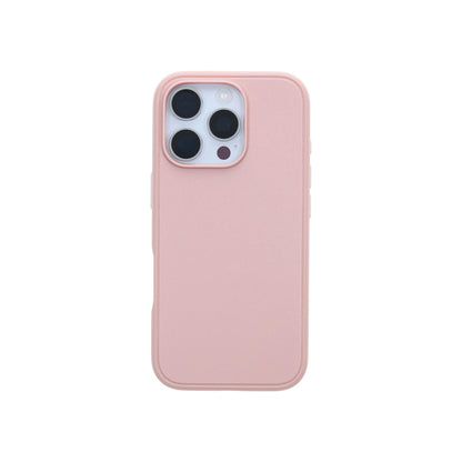 OtterBox iPhone 16 Pro Symmetry Series Clear Case - Floral Romance Blue