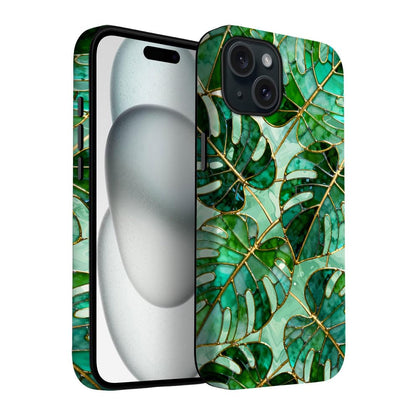 for iPhone 17 Pro Max/iPhone 18 Pro Max Case | Beige Navy Blue Stars | Slim Drop Protection Design