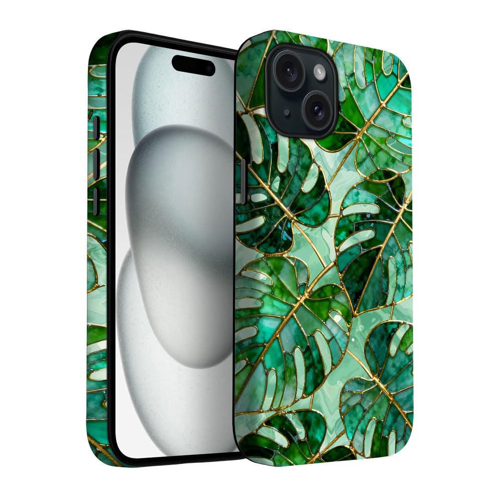 for iPhone 17 Pro Max/iPhone 18 Pro Max Case | Beige Navy Blue Stars | Slim Drop Protection Design