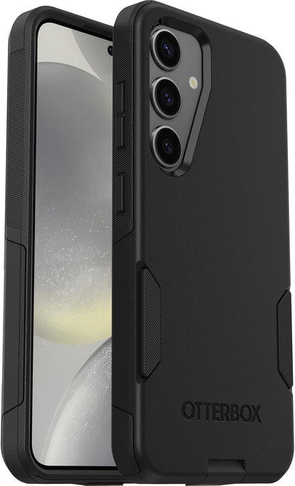 OtterBox Samsung Galaxy S24 Commuter Series Case - Black
