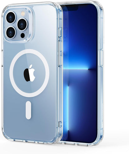 ESR Classic Hybrid for iPhone 13 Pro Max Case, Clear