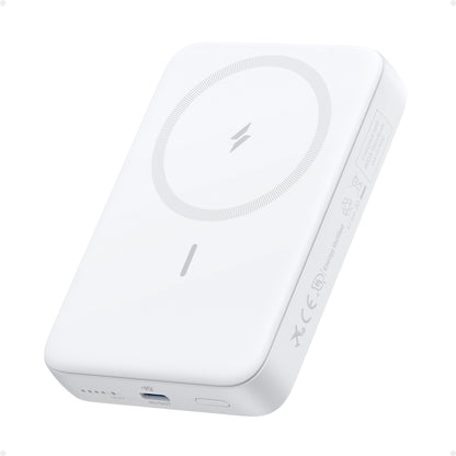 Anker Zolo Magnetic Power Bank,10,000mAh Magsafe Portable Charger