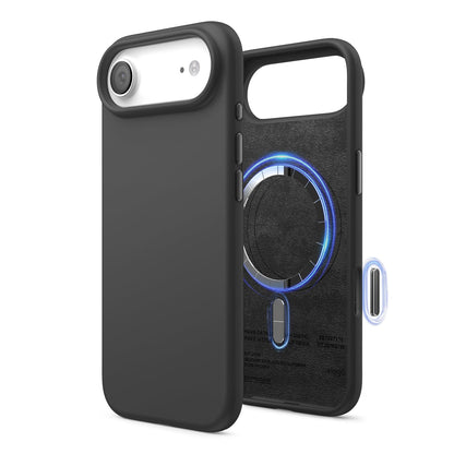 elago Premium Magnetic Silicone Case for iPhone 18 Pro & iPhone 17 Pro