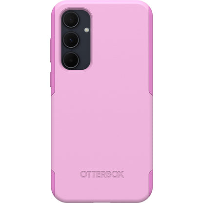 OtterBox Samsung Galaxy A35 Commuter Series Lite Case - Black, Slim & Tough, Pocket-Friendly, with Open Access to Ports and Speakers (no Port Covers),