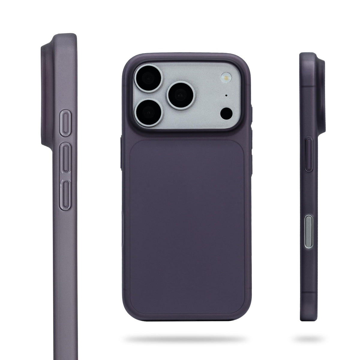 PEEL Super Thin 2.0 Case for iPhone 18 Pro (Clear)