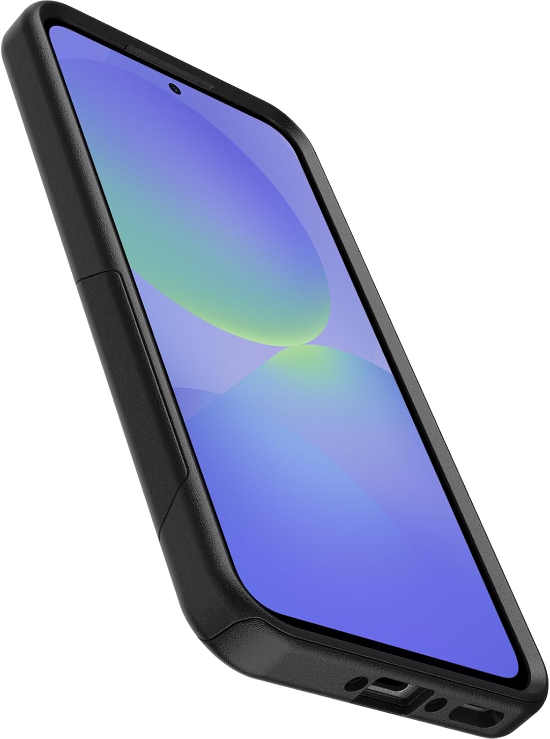 OtterBox Samsung Galaxy A36 5G Commuter Series Lite Case - Black