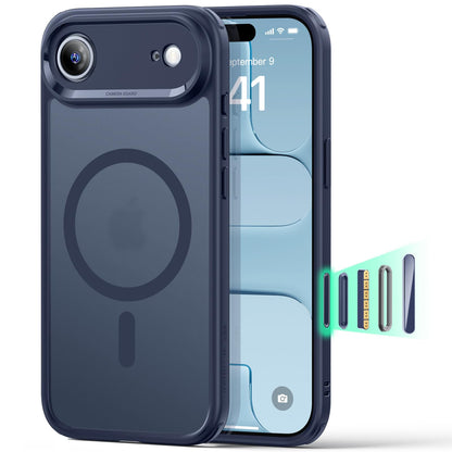 ESR Classic Hybrid for iPhone 16 Case, Clear