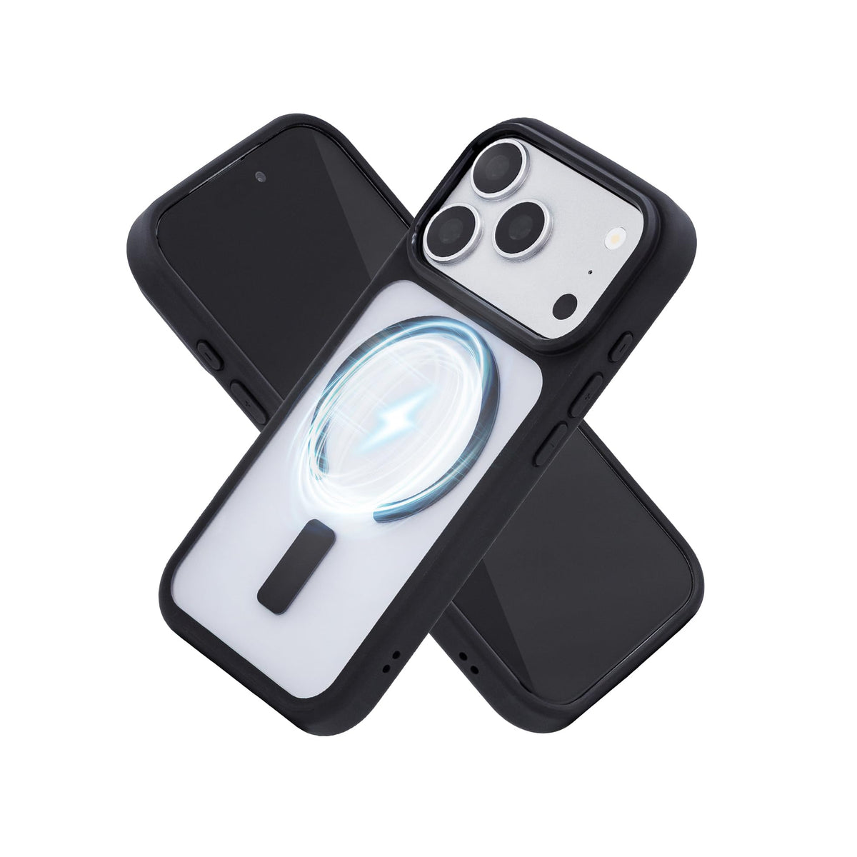 PEEL Super Thin 2.0 Case for iPhone 18 Pro (Clear)
