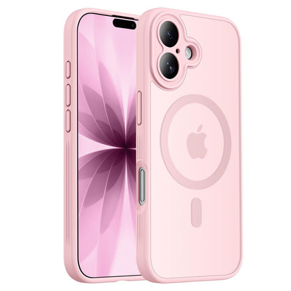 Symcele Designed for iPhone 16 Pro Max Case, Black
