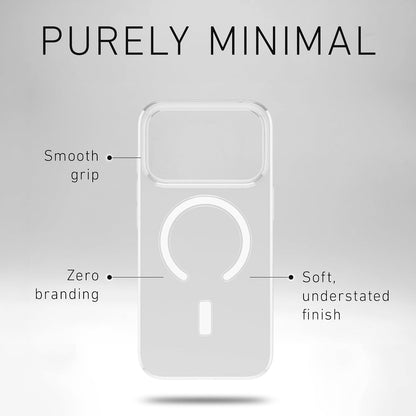 PEEL Super Thin 2.0 Case for iPhone 18 Pro (Clear)