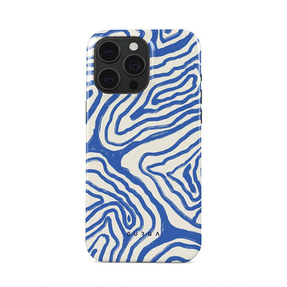 BURGA Unisex Phone Case for iPhone 17 Pro – Dual-Layer Hybrid Design with Shock-Absorbing Silicone & Durable Exterior, Scratch-Resistant Finish and Raised Bezel Edge for Screen Protection & Daily Use