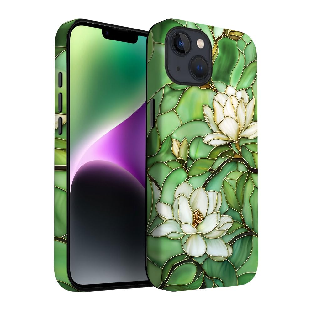for iPhone 17 Pro Max/iPhone 18 Pro Max Case | Beige Navy Blue Stars | Slim Drop Protection Design
