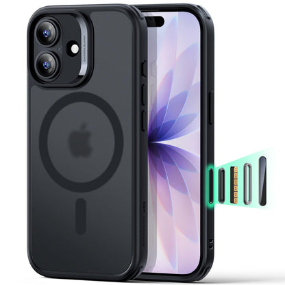 ESR Classic Hybrid for iPhone 16 Case, Clear