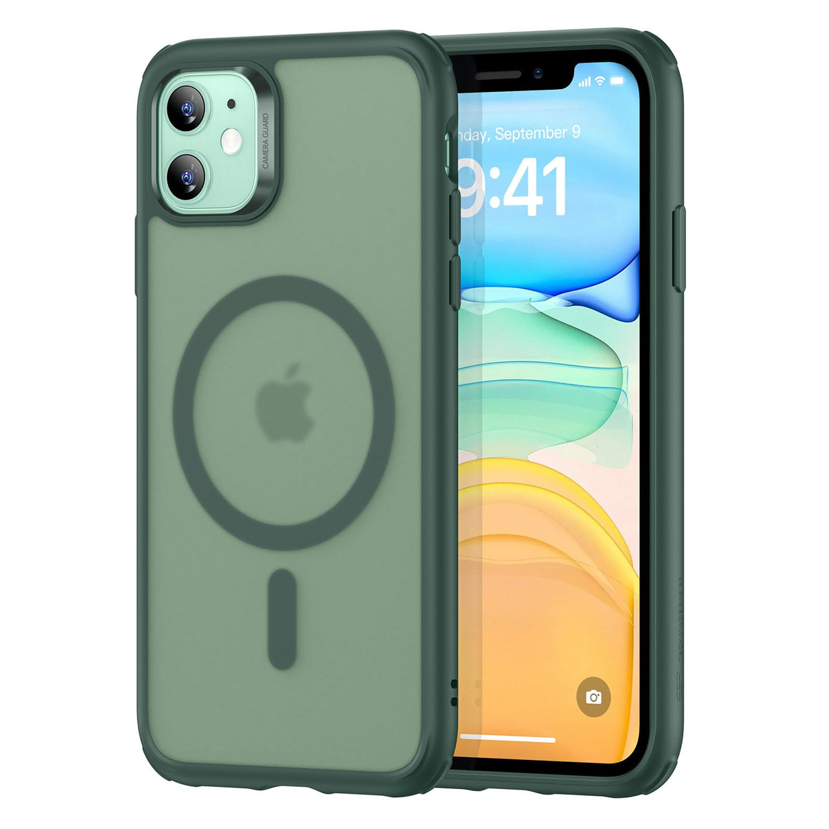 ESR Classic Hybrid for iPhone 17e/16e Case, Clear