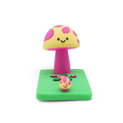 Funny Phone Stands – Hilarious and Unique Smartphone Holders for Desk or Nightstand for Friends, Coworkers & Tech Lovers-Octopus