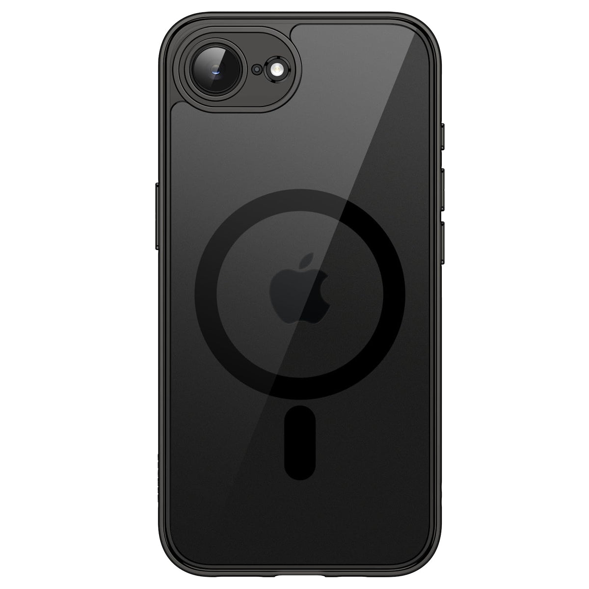 JETech Magnetic Case for iPhone 16, Clear